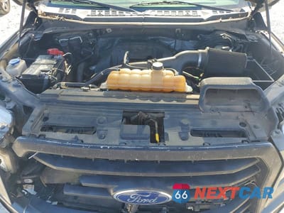 Zdjęcie 11 z 12 samochodu: 2015 FORD F150 SUPERCREW VIN:1FTEW1EPXFFA97729 - miniatura