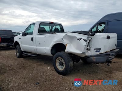 Drugie zdjęcie samochodu z przodu: 2004 FORD F250 SUPER DUTY VIN:3FTNF21L74MA08592 - miniatura
