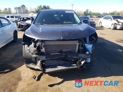 Piąte zdjęcie samochodu w środku: 2022 CHEVROLET EQUINOX LT VIN:3GNAXUEV1NS172928 - miniatura