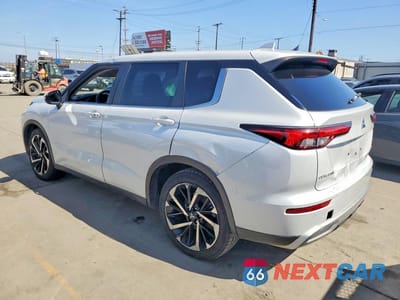 Drugie zdjęcie samochodu z przodu: 2023 MITSUBISHI OUTLANDER SE VIN:JA4J3UA83PZ030178 - miniatura