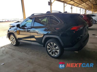 Drugie zdjęcie samochodu z przodu: 2021 TOYOTA RAV4 XLE VIN:2T3W1RFV2MC167204 - miniatura