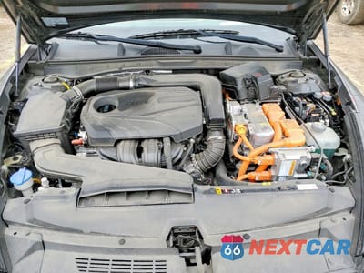Zdjęcie 11 z 12 samochodu: 2020 HYUNDAI SONATA HYBRID LIMITED VIN:KMHL54JJ8LA015336 - miniatura