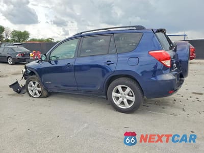 Drugie zdjęcie samochodu z przodu: 2007 TOYOTA RAV4 LIMITED VIN:JTMBD31V976035491 - miniatura