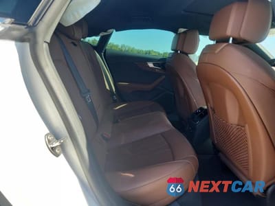 Zdjęcie 10 z 12 samochodu: 2022 AUDI A5 PREMIUM PLUS 40 VIN:WAUCBCF57NA033622 - miniatura