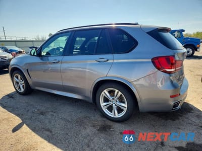Drugie zdjęcie samochodu z przodu: 2014 BMW X5 XDRIVE35D VIN:5UXKS4C57E0J93836 - miniatura