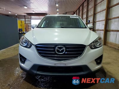 Piąte zdjęcie samochodu w środku: 2016 MAZDA CX-5 GT VIN:JM3KE4DY9G0890761 - miniatura