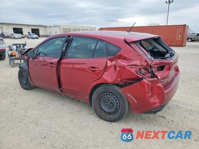 Drugie zdjęcie samochodu z przodu: 2019 SUBARU IMPREZA VIN:4S3GTAA64K3714231 - miniatura
