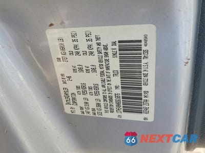 Zdjęcie 12 z 12 samochodu: 2006 DODGE DAKOTA QUAD SLT VIN:1D7HE48N06S616876 - miniatura