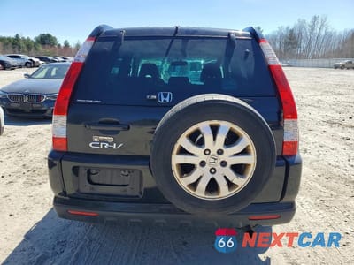 Zdjęcie 6 z 13 samochodu: 2005 HONDA CR-V SE VIN:SHSRD78965U325891 - miniatura
