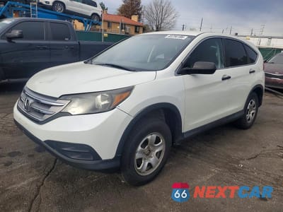 2014 HONDA CR-V LX 5J6RM4H32EL084811 - główne zdjęcie licytacji z USA - miniatura