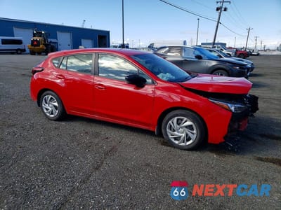 Czwarte zdjęcie samochodu z boku: 2025 SUBARU IMPREZA VIN:JF1GUABC7S8238891 - miniatura