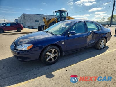 2000 FORD TAURUS SES 1FAFP55S8YG205166 - główne zdjęcie licytacji z USA - miniatura