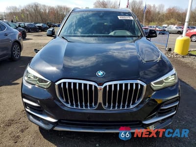 Piąte zdjęcie samochodu w środku: 2023 BMW X5 XDRIVE45E VIN:5UXTA6C08P9P84991 - miniatura