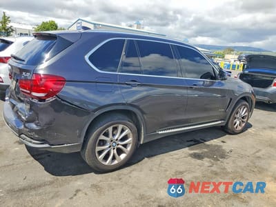 Trzecie zdjęcie samochodu z tyłu: 2018 BMW X5 XDRIVE35I VIN:5UXKR0C54J0Y00614 - miniatura