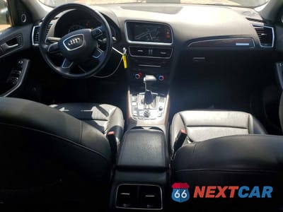 Zdjęcie 8 z 12 samochodu: 2015 AUDI Q5 PREMIUM PLUS VIN:WA1LFAFP3FA121446 - miniatura