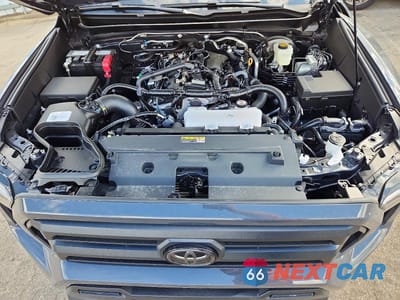 Zdjęcie 11 z 12 samochodu: 2026 TOYOTA TACOMA SR5 VIN:3TMLB5JNXTM239135 - miniatura