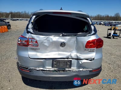 Zdjęcie 6 z 13 samochodu: 2015 VOLKSWAGEN TIGUAN S VIN:WVGBV7AX8FW585393 - miniatura