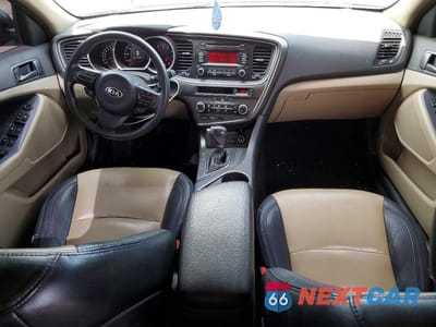 Zdjęcie 8 z 12 samochodu: 2014 KIA OPTIMA LX VIN:5XXGM4A73EG258525 - miniatura