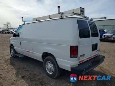 Drugie zdjęcie samochodu z przodu: 2014 FORD ECONOLINE E350 SUPER DUTY VAN VIN:1FTSE3EL6EDB03356 - miniatura