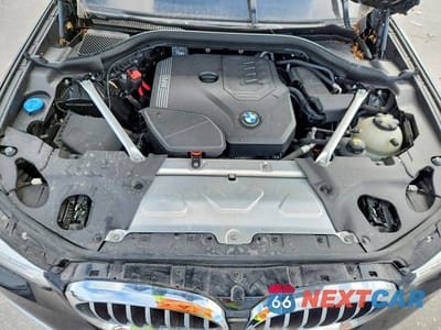 Zdjęcie 12 z 12 samochodu: 2021 BMW X3 SDRIVE30I VIN:5UXTY3C08M9H96793 - miniatura