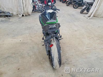 Czwarte zdjęcie samochodu z boku: 2024 KAWASAKI ZR1000 L VIN:JKAZRCL10RA004151 - miniatura