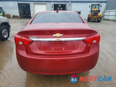 Zdjęcie 6 z 12 samochodu: 2015 CHEVROLET IMPALA LT VIN:2G1115SL0F9282606 - miniatura
