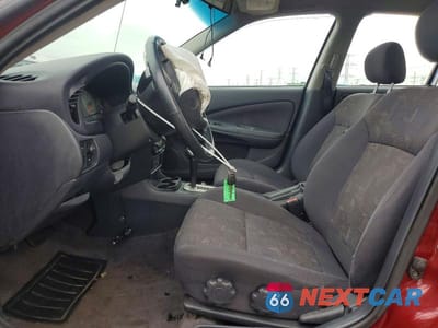 Zdjęcie 7 z 11 samochodu: 2001 NISSAN SENTRA SE VIN:3N1BB51D01L107607 - miniatura