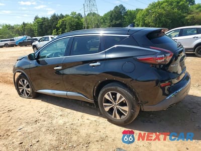 Drugie zdjęcie samochodu z przodu: 2020 NISSAN MURANO SV VIN:5N1AZ2BJ7LN104077 - miniatura