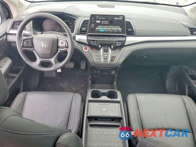 Zdjęcie 8 z 13 samochodu: 2026 HONDA ODYSSEY EXL VIN:5FNRL6H66TB031690 - miniatura