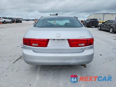 Zdjęcie 6 z 13 samochodu: 2005 HONDA ACCORD EX VIN:1HGCM56835A131342 - miniatura