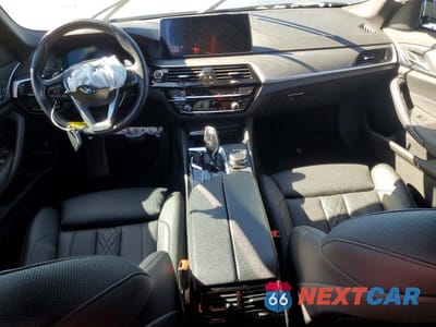 Zdjęcie 8 z 12 samochodu: 2021 BMW 530 I VIN:WBA53BH06MWX22196 - miniatura