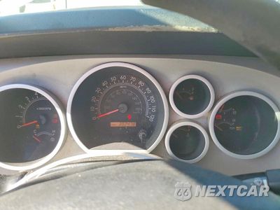 Zdjęcie 9 z 12 samochodu: 2007 TOYOTA TUNDRA DOUBLE CAB SR5 VIN:5TBRV54197S450299 - miniatura