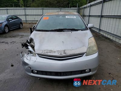 Piąte zdjęcie samochodu w środku: 2009 TOYOTA PRIUS BASE VIN:JTDKB20U593483420 - miniatura