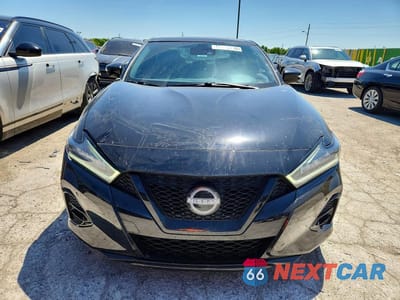 Piąte zdjęcie samochodu w środku: 2023 NISSAN MAXIMA SR VIN:1N4AA6EV5PC508603 - miniatura