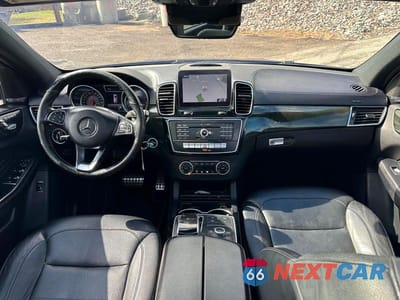 Zdjęcie 7 z 10 samochodu: 2019 MERCEDES-BENZ GLE COUPE 43 AMG VIN:4JGED6EB4KA139998 - miniatura