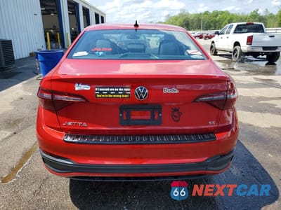 Zdjęcie 6 z 12 samochodu: 2024 VOLKSWAGEN JETTA SE VIN:3VW7M7BU0RM053767 - miniatura