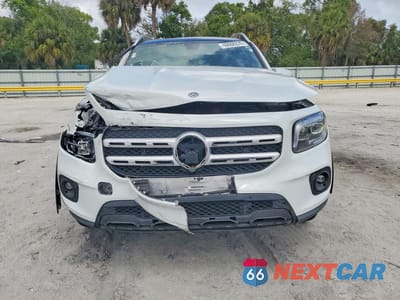 Piąte zdjęcie samochodu w środku: 2020 MERCEDES-BENZ GLB 250 VIN:W1N4M4GB6LW018923 - miniatura