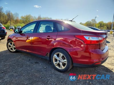 Drugie zdjęcie samochodu z przodu: 2013 FORD FOCUS VIN:1FADP3F26DL206361 - miniatura