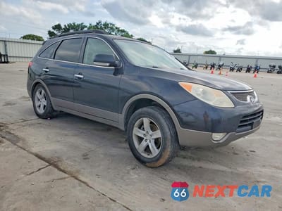 Czwarte zdjęcie samochodu z boku: 2008 HYUNDAI VERACRUZ GLS VIN:KM8NU13CX8U076119 - miniatura