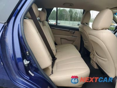 Zdjęcie 11 z 13 samochodu: 2010 HYUNDAI SANTA FE GLS VIN:5NMSG3AB0AH411079 - miniatura