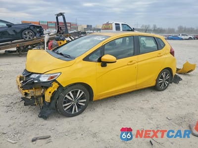 2018 HONDA FIT EX 3HGGK5H82JM712249 - główne zdjęcie licytacji z USA - miniatura