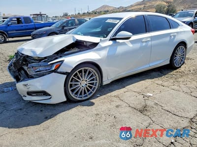 2018 HONDA ACCORD SPORT 1HGCV1F35JA170177 - główne zdjęcie licytacji z USA - miniatura