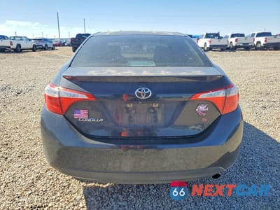 Zdjęcie 6 z 11 samochodu: 2014 TOYOTA COROLLA S PLUS VIN:5YFBURHE0EP031053 - miniatura