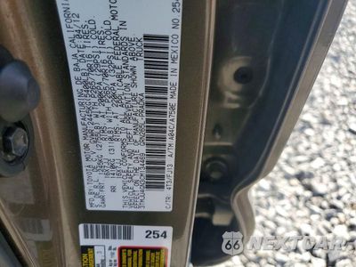 Zdjęcie 12 z 12 samochodu: 2012 TOYOTA TACOMA DOUBLE CAB PRERUNNER VIN:3TMJU4GN3CM134469 - miniatura