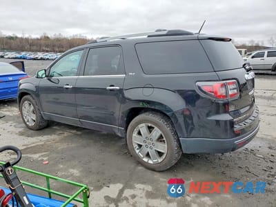 Drugie zdjęcie samochodu z przodu: 2017 GMC ACADIA LIMITED SLT-2 VIN:1GKKVSKD0HJ101989 - miniatura