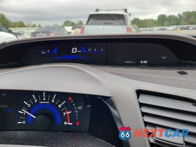 Zdjęcie 9 z 12 samochodu: 2012 HONDA CIVIC LX VIN:2HGFB2F56CH562120 - miniatura