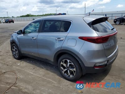 Drugie zdjęcie samochodu z przodu: 2022 KIA SPORTAGE LX VIN:KNDPM3AC0N7023483 - miniatura