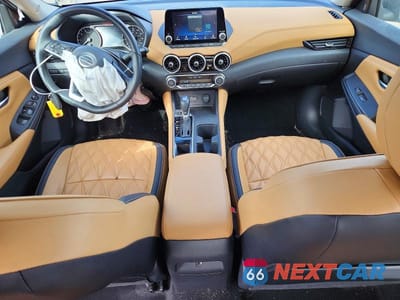 Zdjęcie 8 z 13 samochodu: 2022 NISSAN SENTRA SV VIN:3N1AB8CV7NY313597 - miniatura