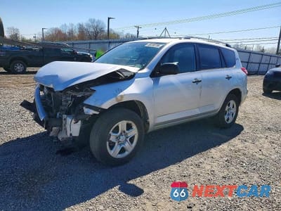 2010 TOYOTA RAV4 BASE 2T3BF4DV7AW036429 - główne zdjęcie licytacji z USA - miniatura