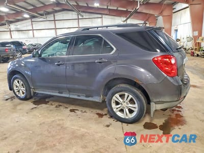 Drugie zdjęcie samochodu z przodu: 2013 CHEVROLET EQUINOX LT VIN:1GNFLNEK7DZ114501 - miniatura
